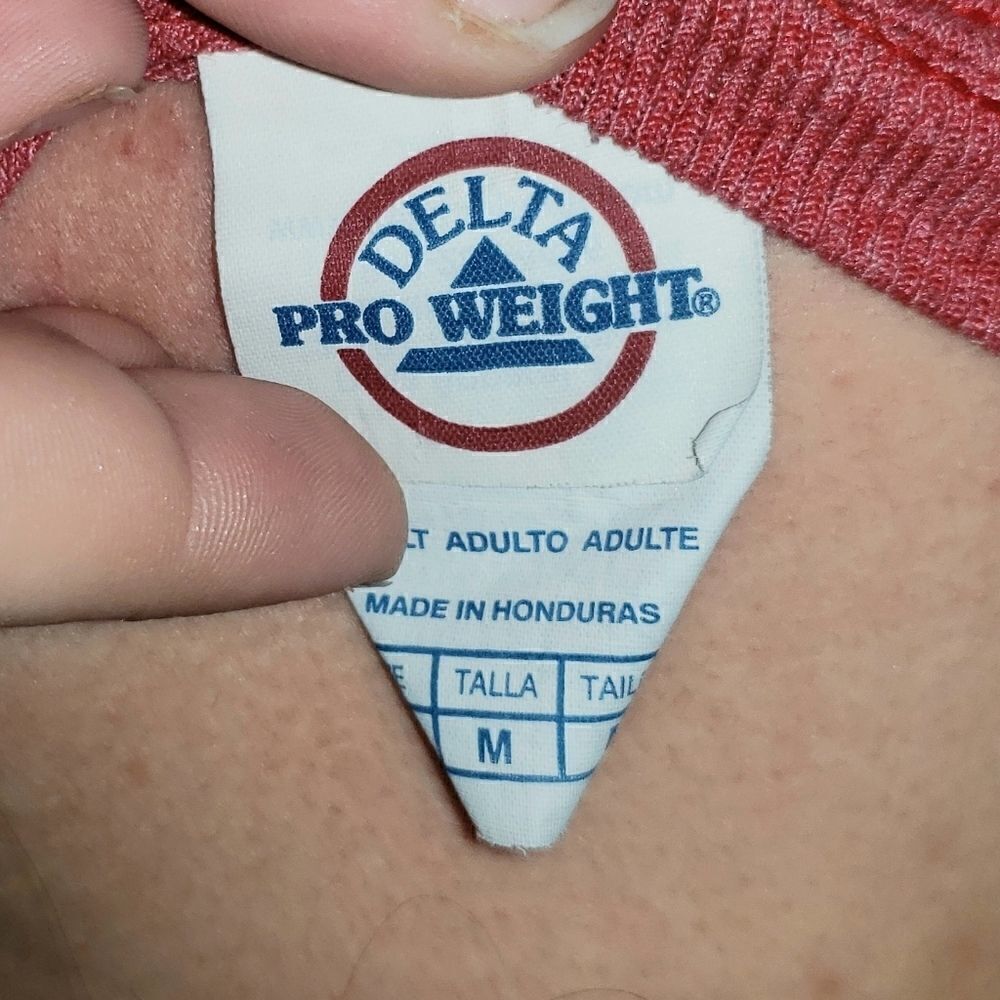 Delta Pro Weight | Grumpy Santa Pug Tee - Picture 2 of 4
